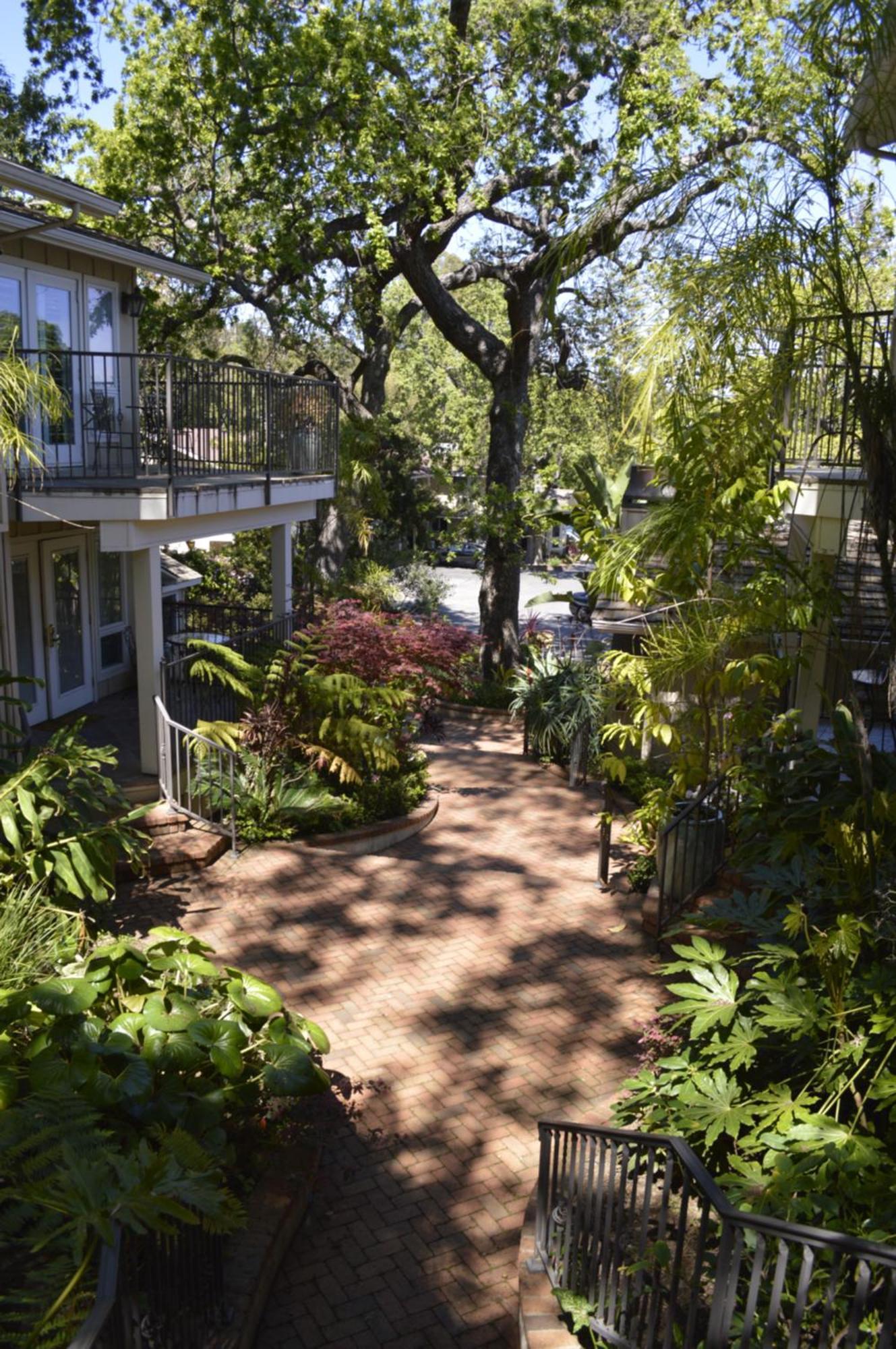 Oaks Hotel
